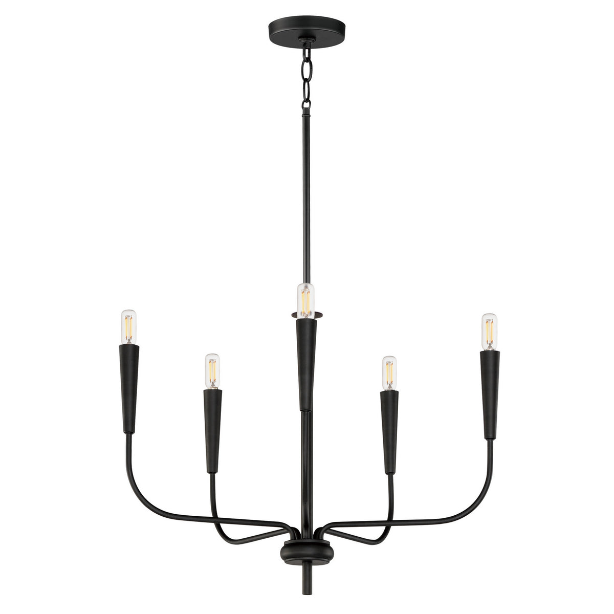Lustre 5 lumières | Vela