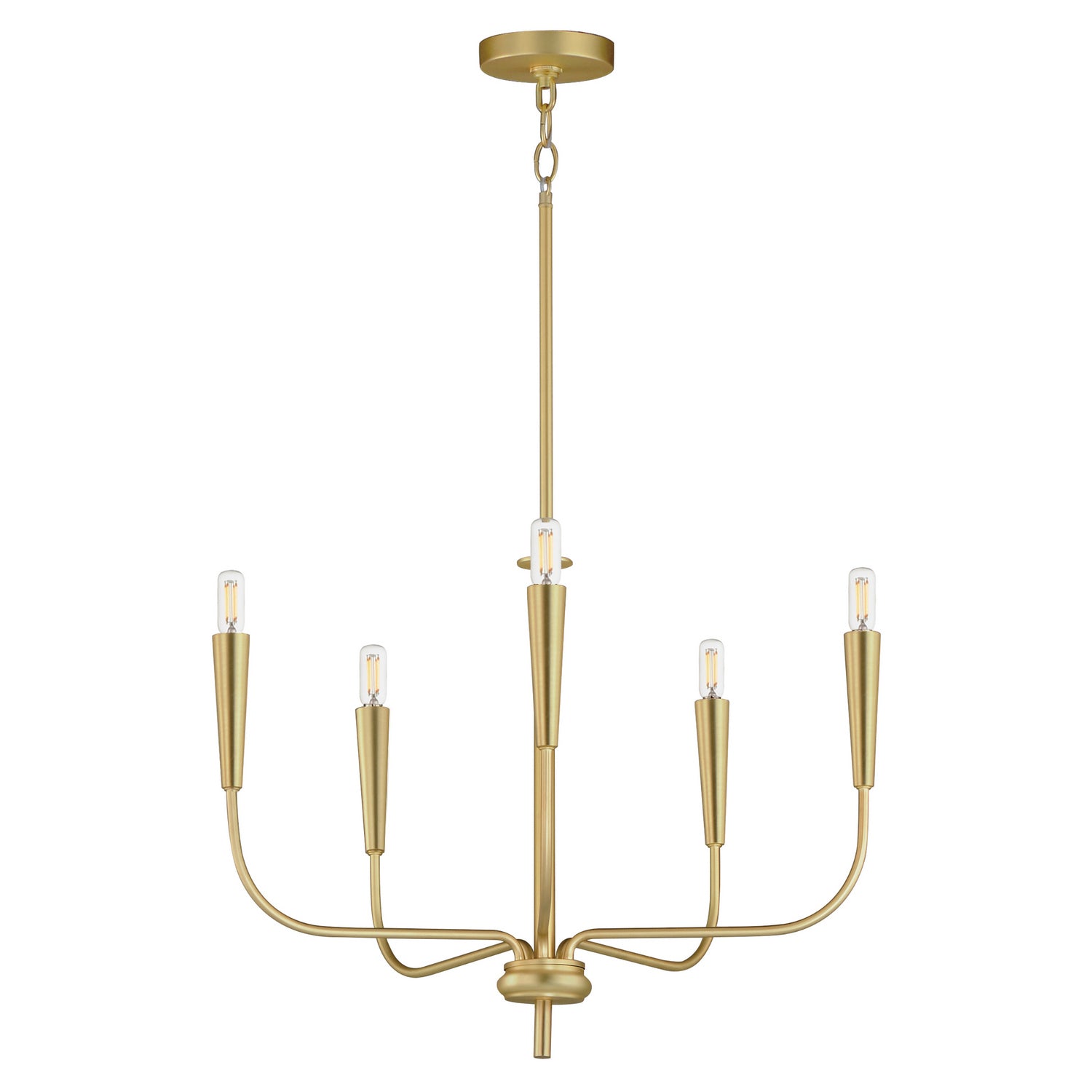 Lustre 5 lumières | Vela