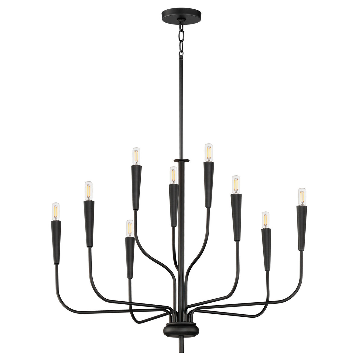Lustre 9 lumières | Vela