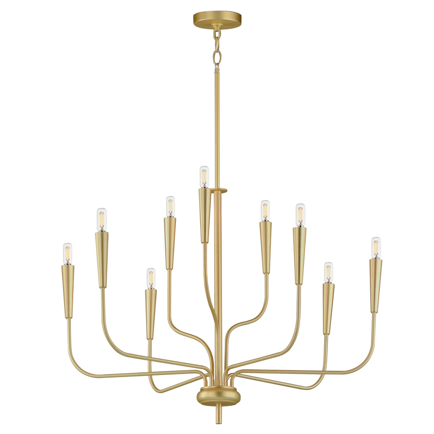 Lustre 9 lumières | Vela
