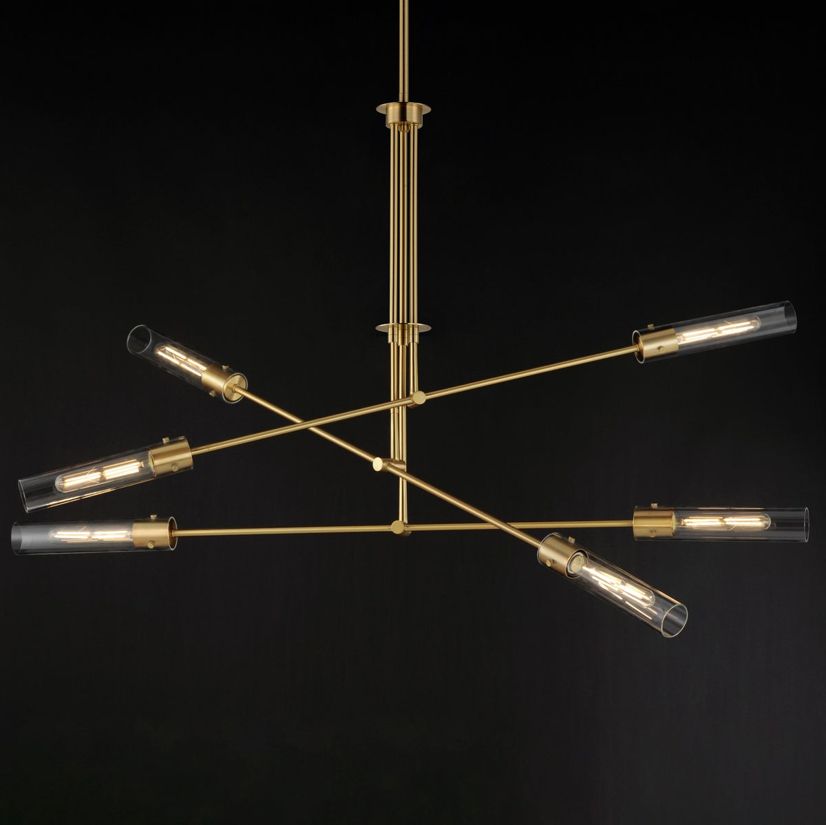 Suspension DEL | Equilibrium