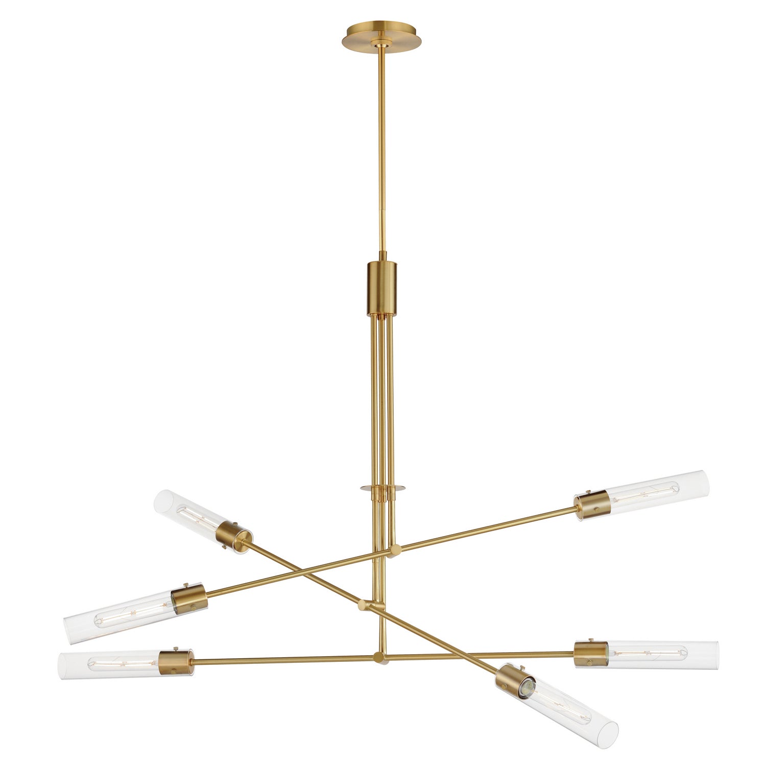 Suspension DEL | Equilibrium