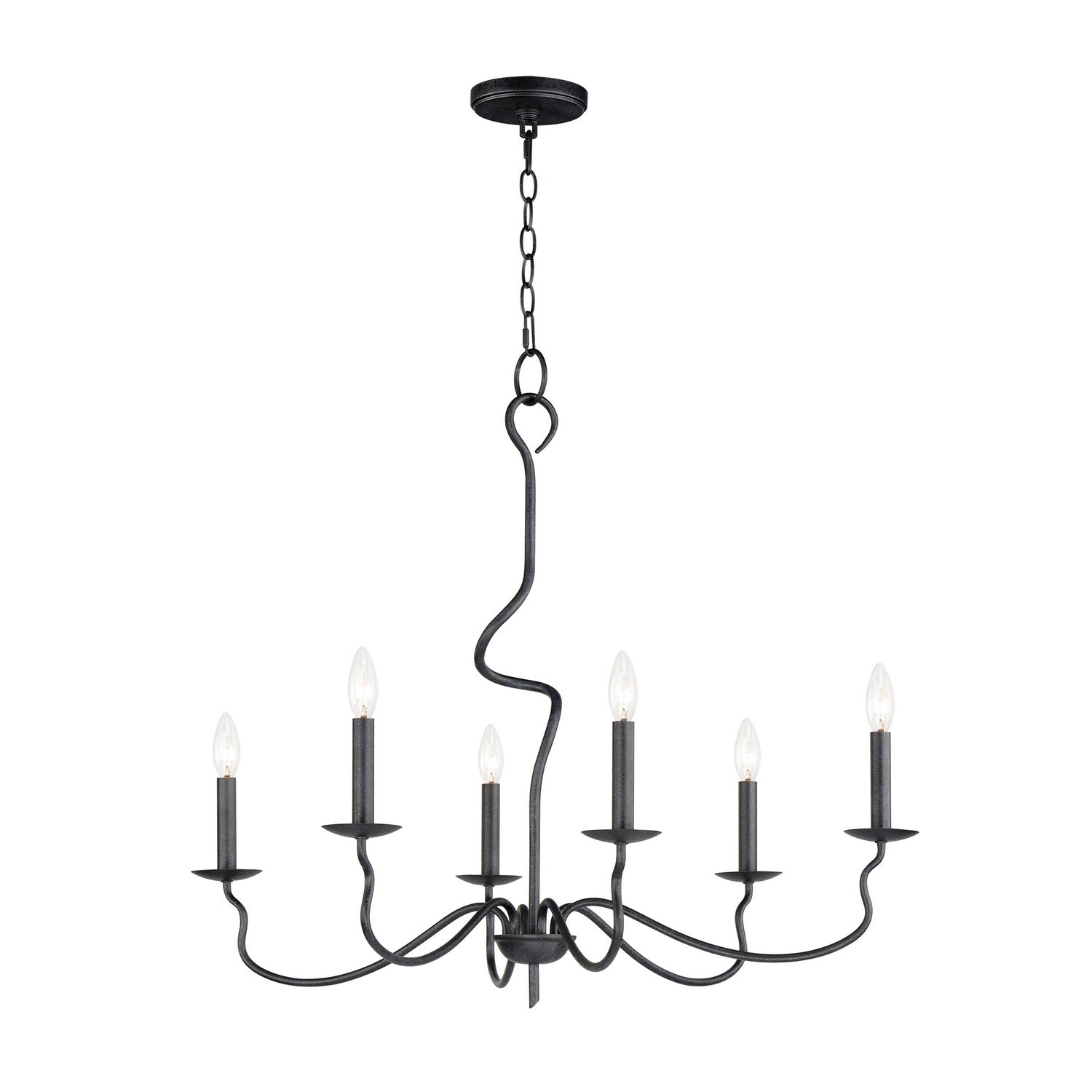 Lustre 6 lumières | Padrona