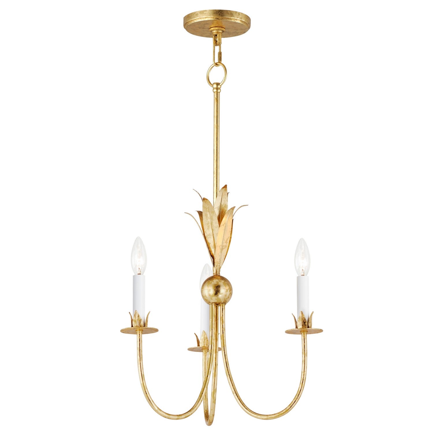 Lustre 3 lumières | Paloma