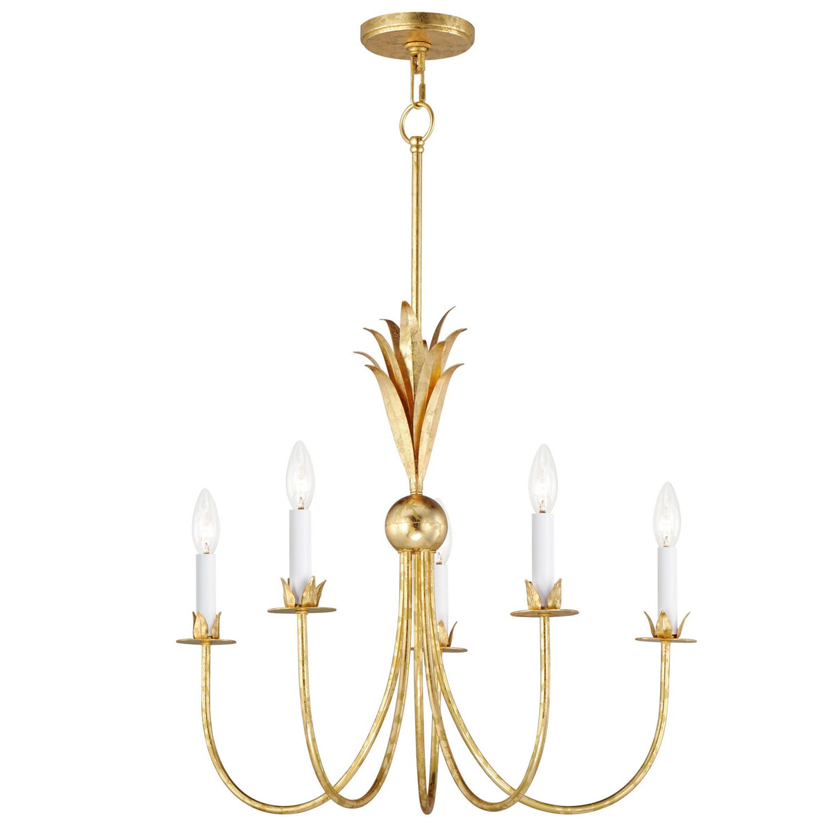 Lustre 5 lumières | Paloma