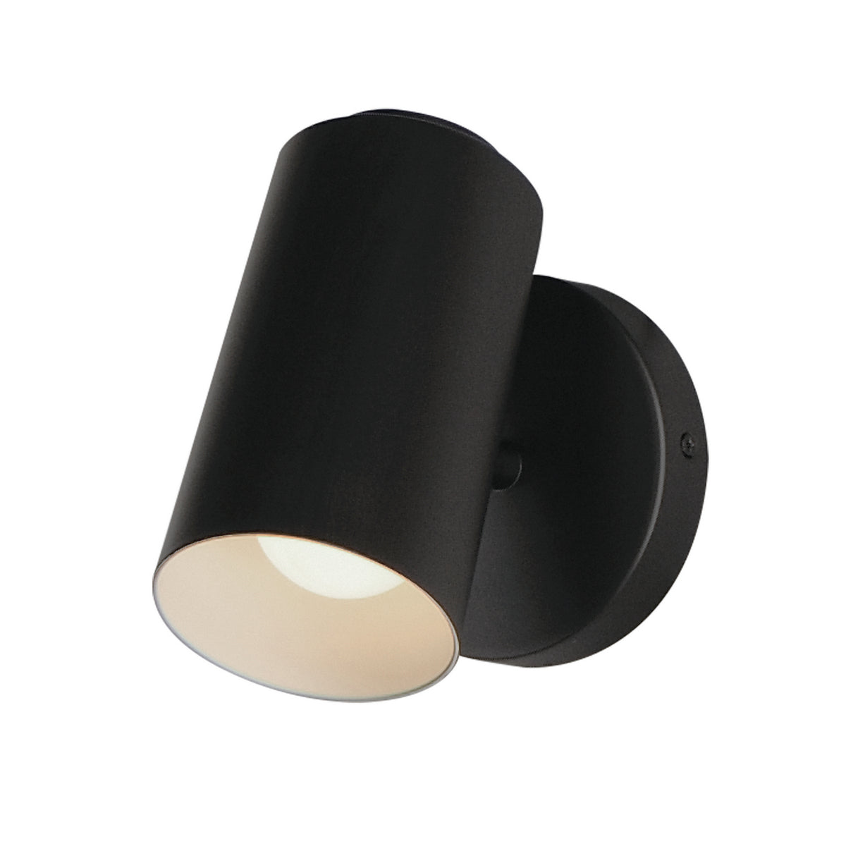Maxim - Applique murale extérieure DEL | Spot Light - 62001BK
