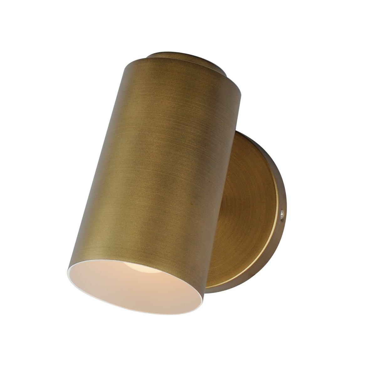 Maxim - Applique murale extérieure DEL | Spot Light - 62001NAB
