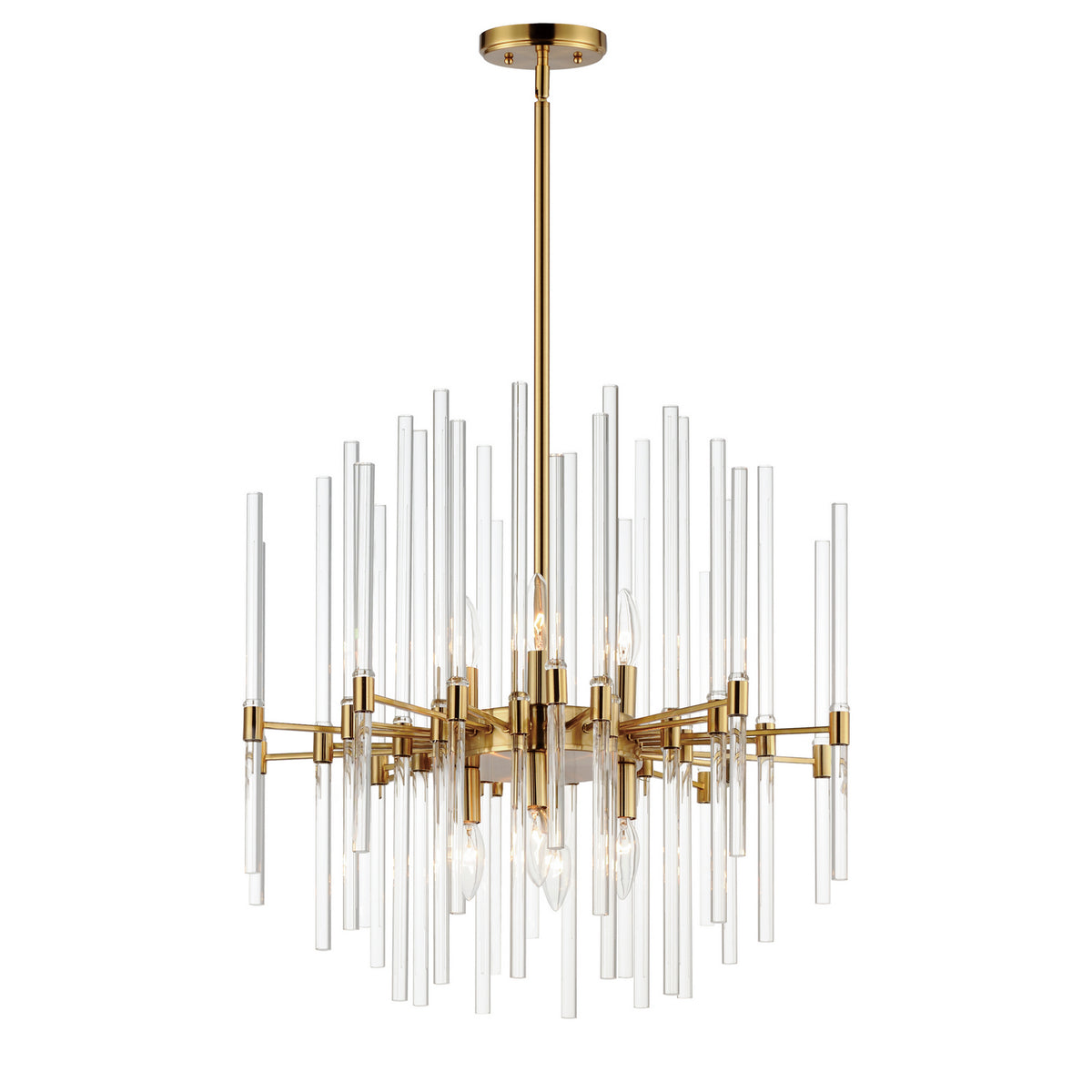 Lustre 8 lumières | Divine