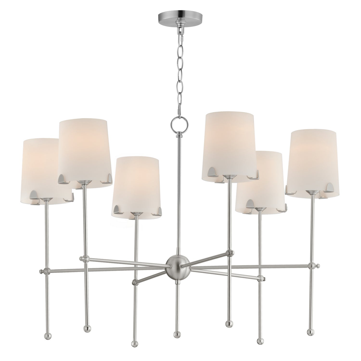 Lustre 6 lumières | Huntington