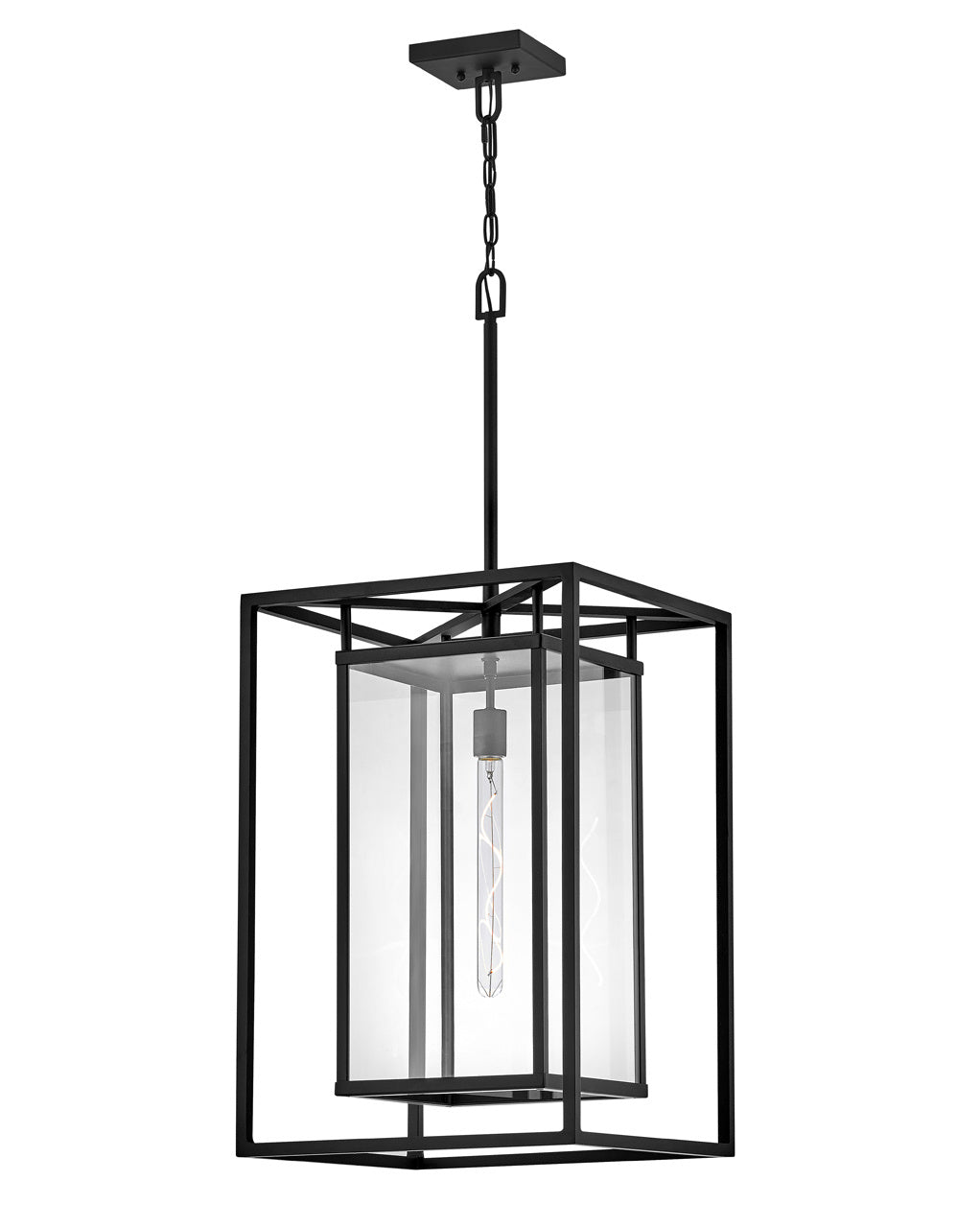 Lanterne suspendue DEL | Max