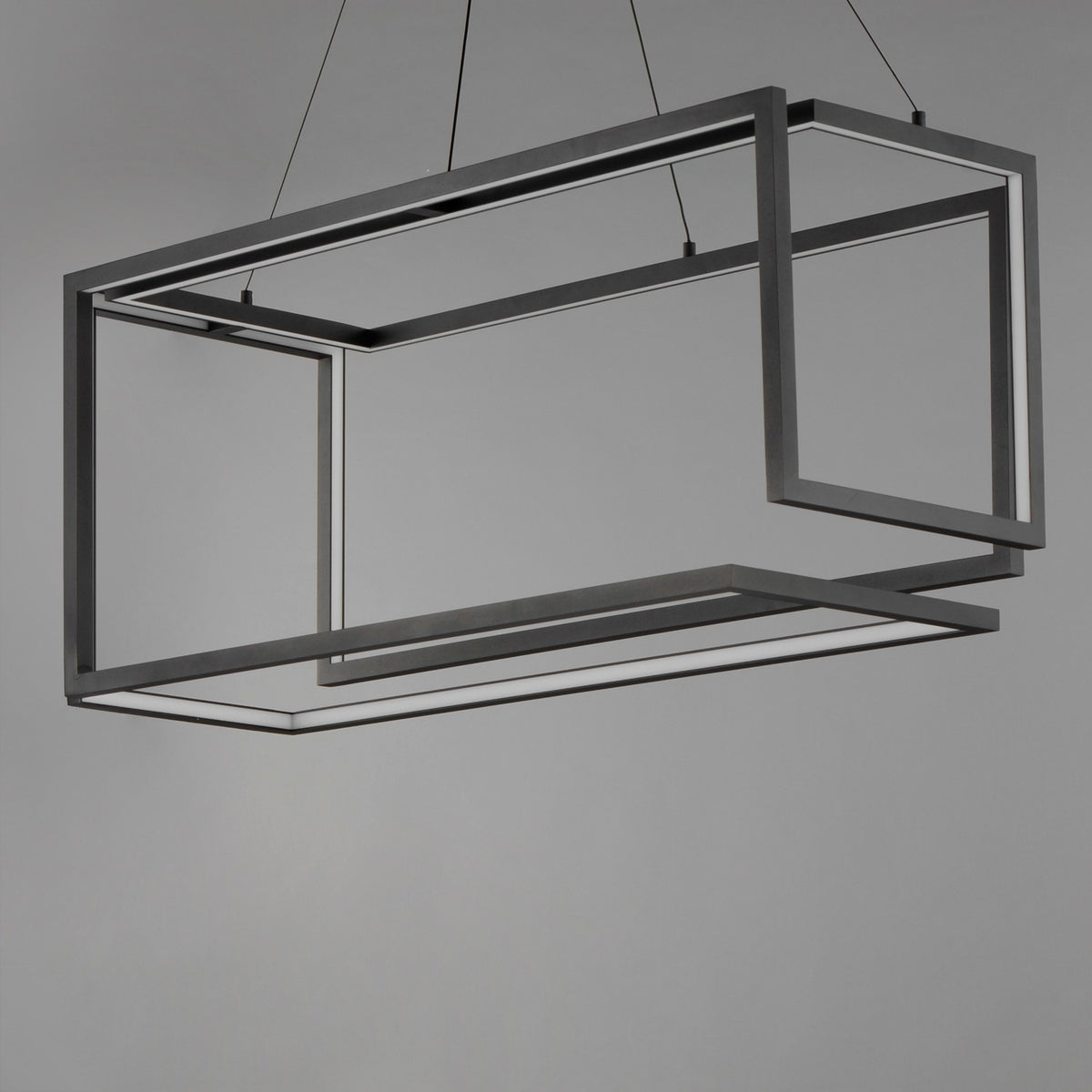 Suspension linéaire DEL | Penrose