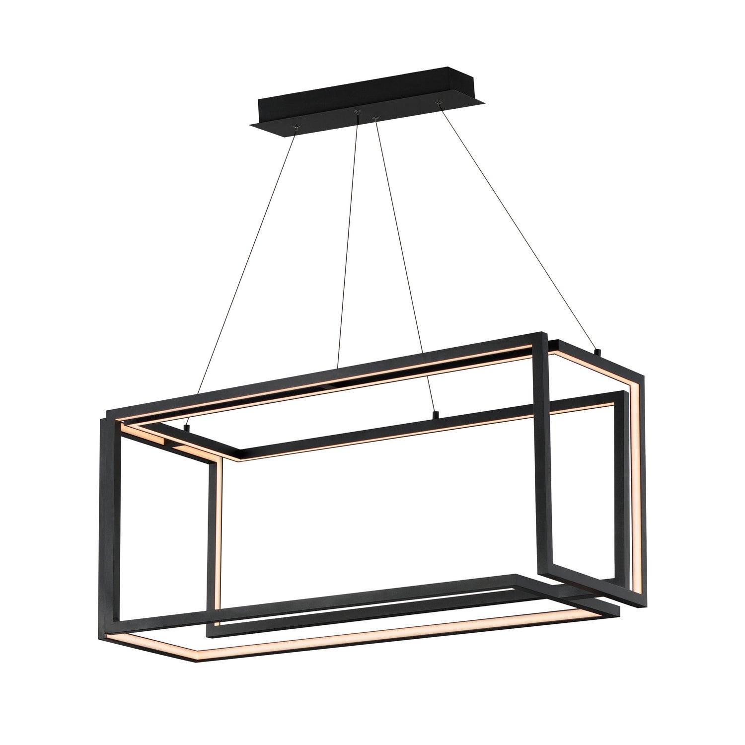 Suspension linéaire DEL | Penrose