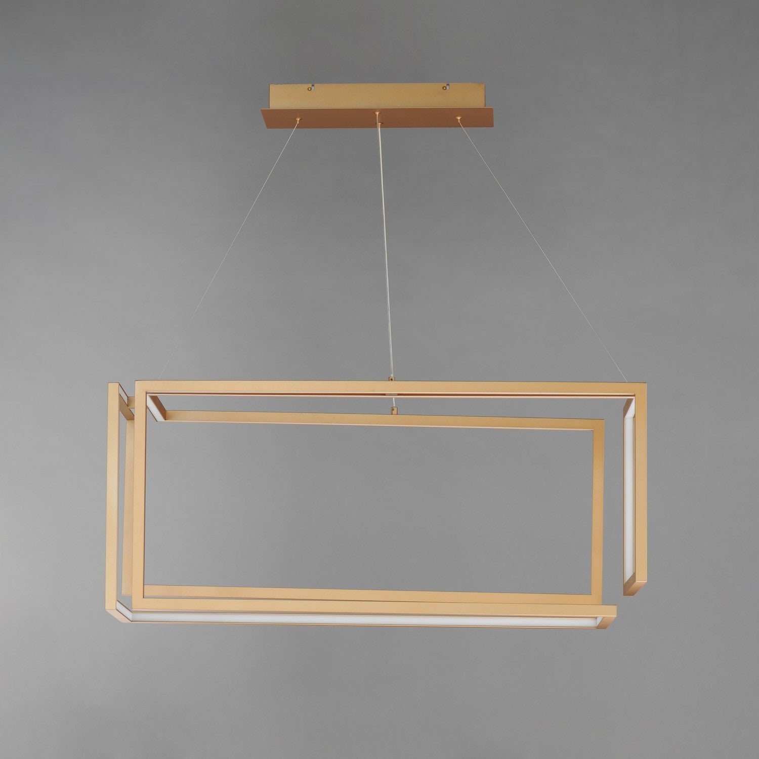 Suspension linéaire DEL | Penrose