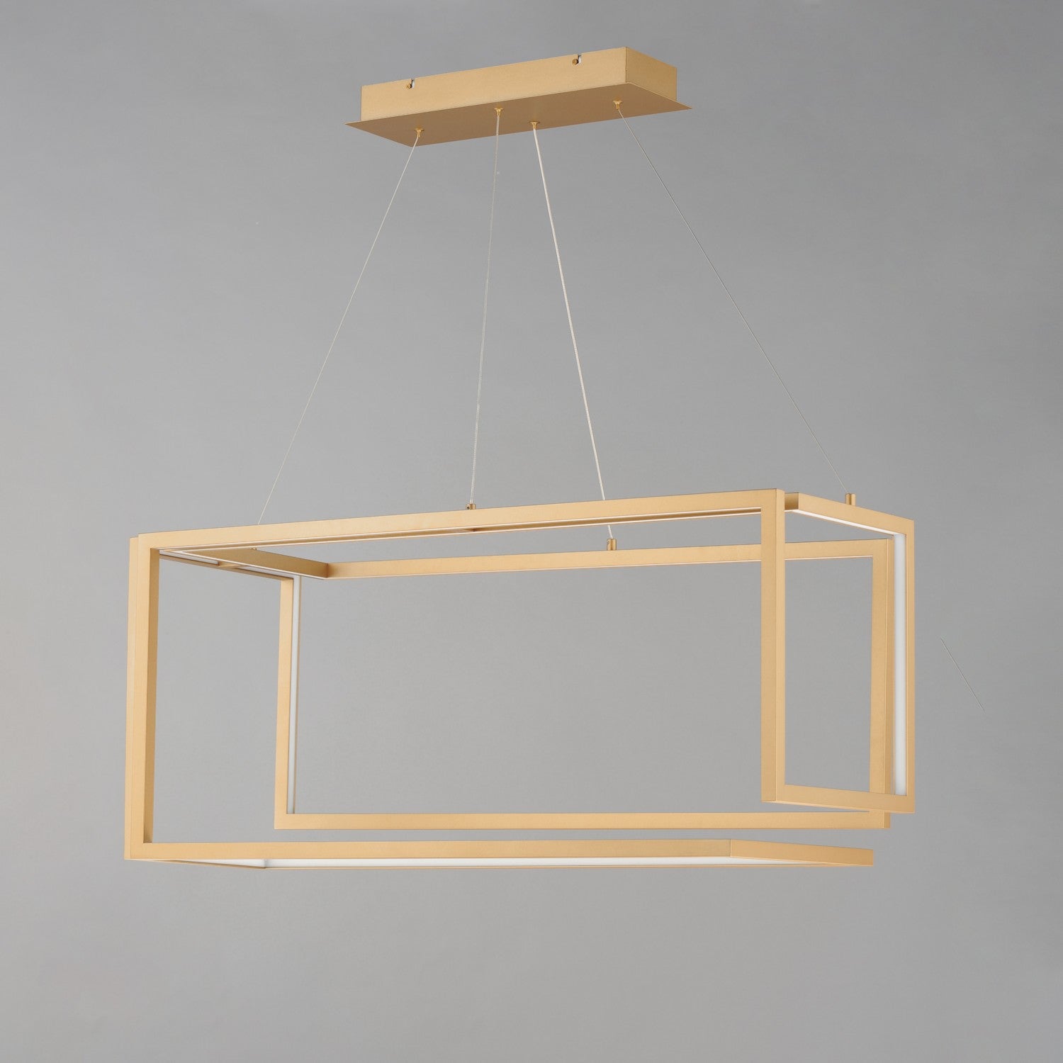 Suspension linéaire DEL | Penrose