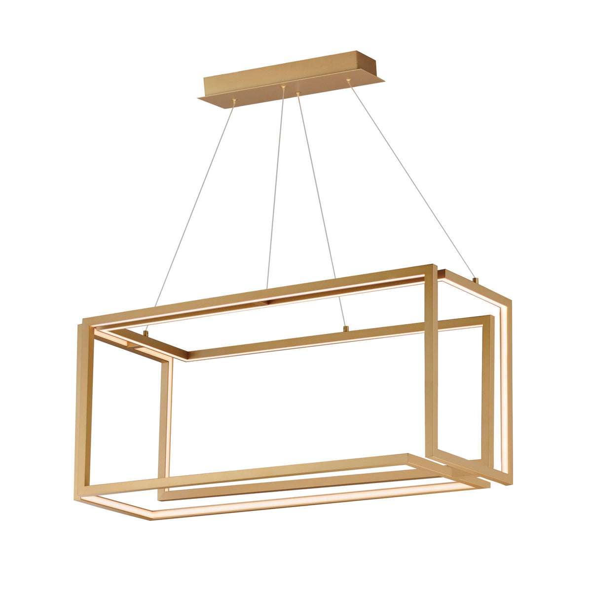 Suspension linéaire DEL | Penrose