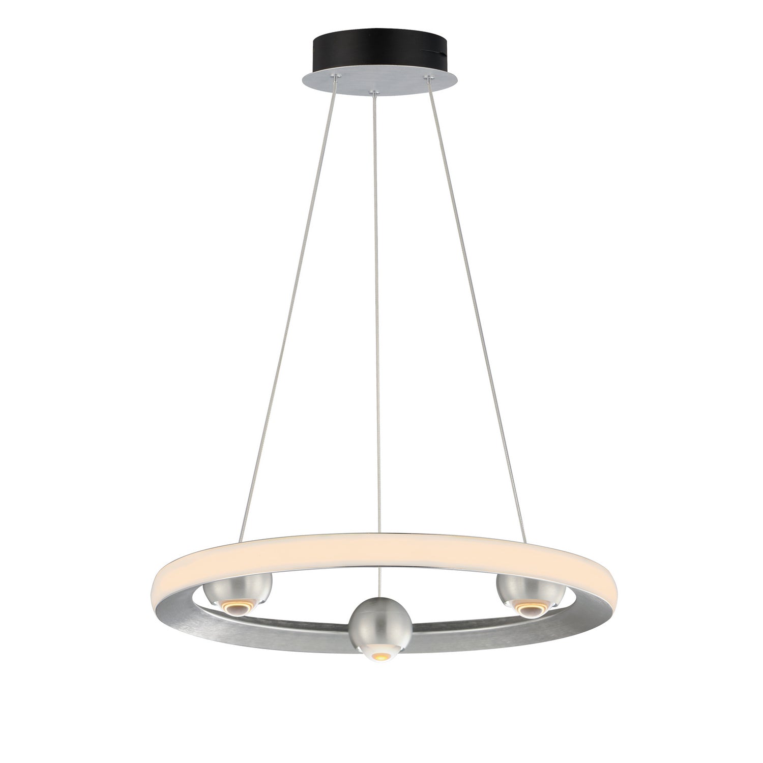 Suspension DEL | Nodes
