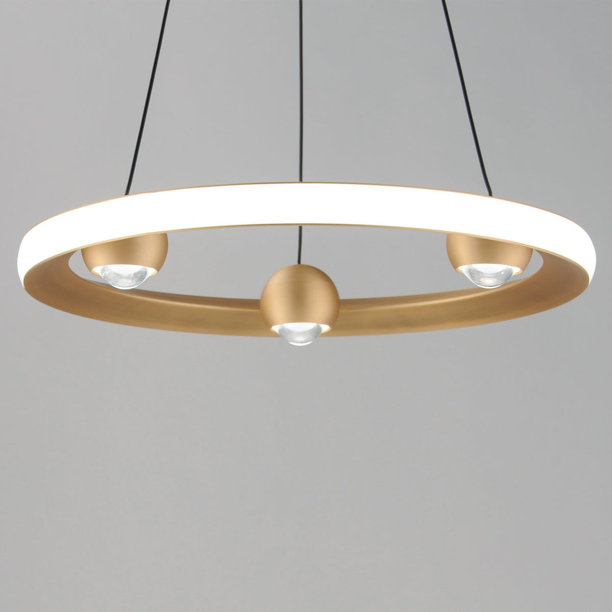 Suspension DEL | Nodes