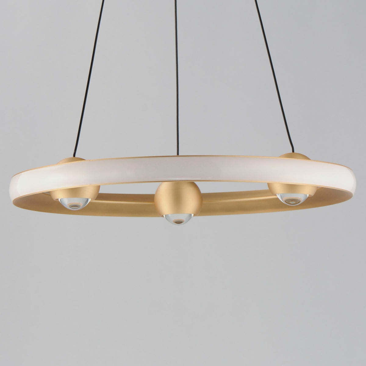 Suspension DEL | Nodes