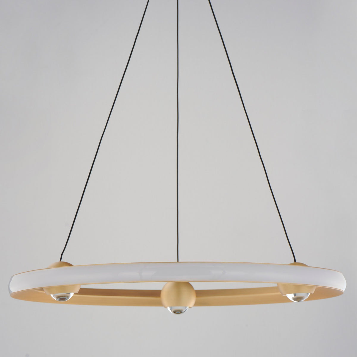 Suspension DEL | Nodes