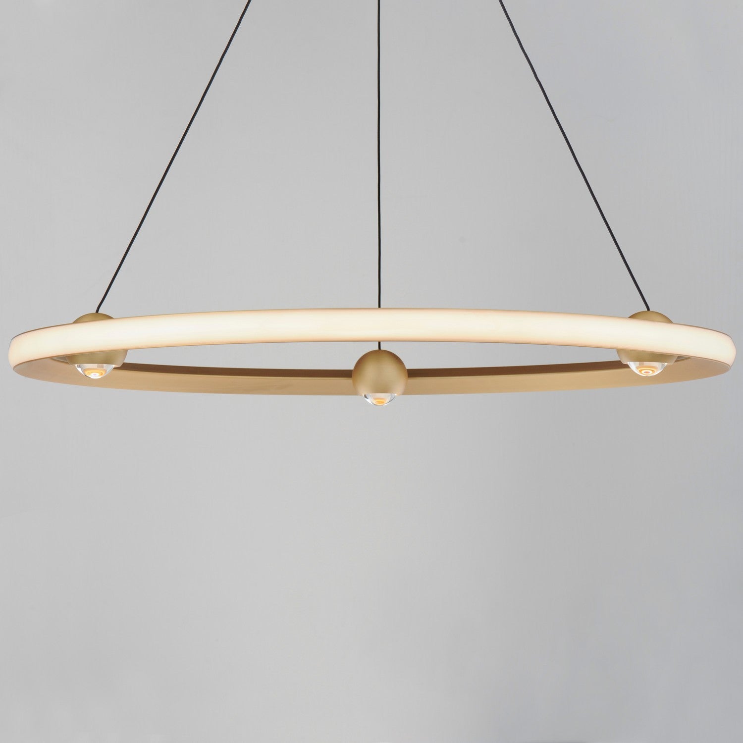Suspension DEL | Nodes
