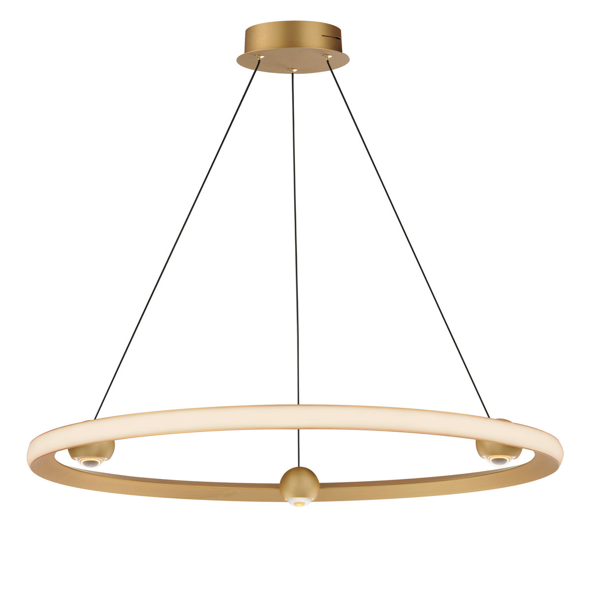 Suspension DEL | Nodes