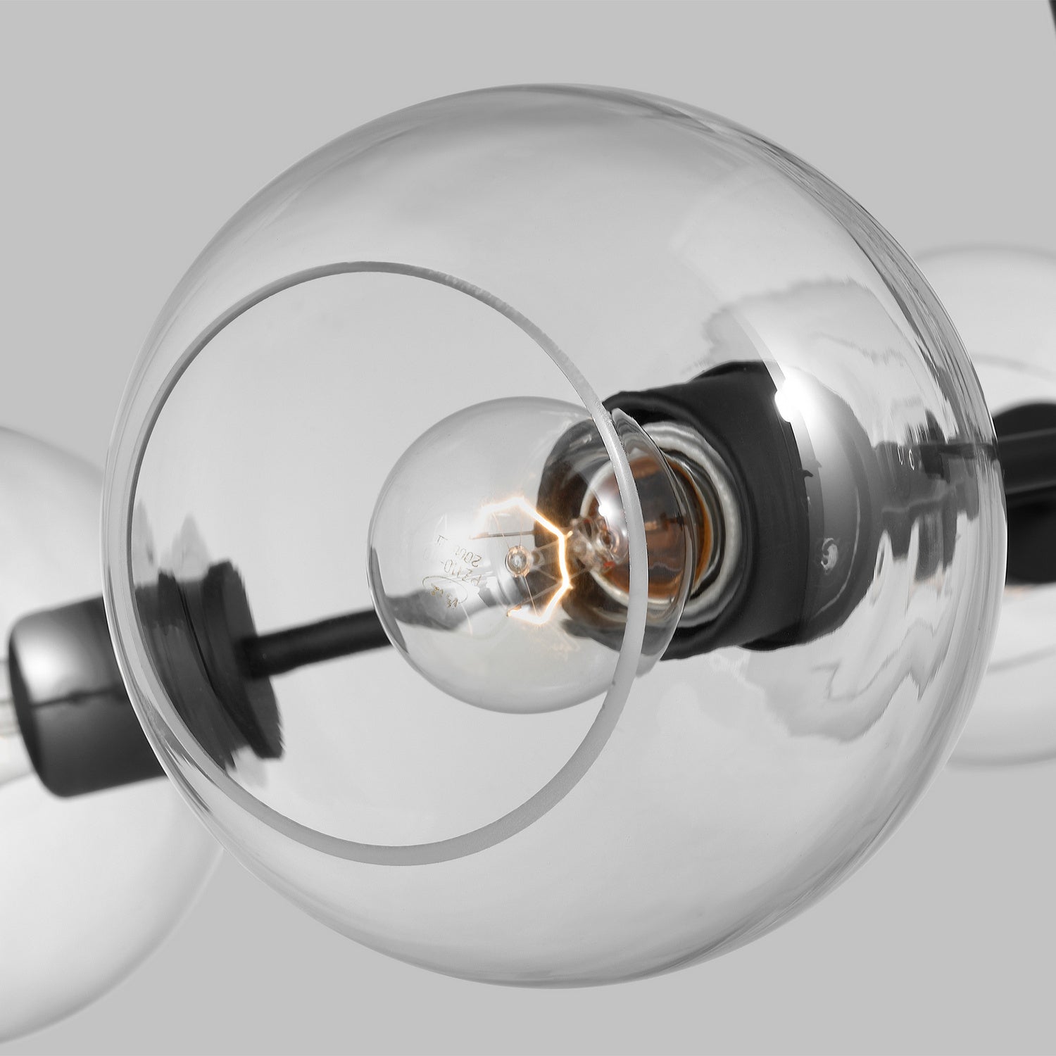 Lustre 5 lumières | Codyn