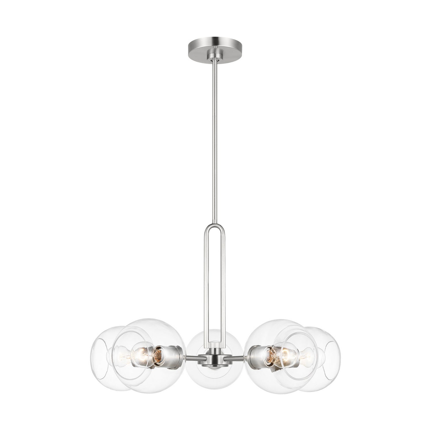 Lustre 5 lumières | Codyn