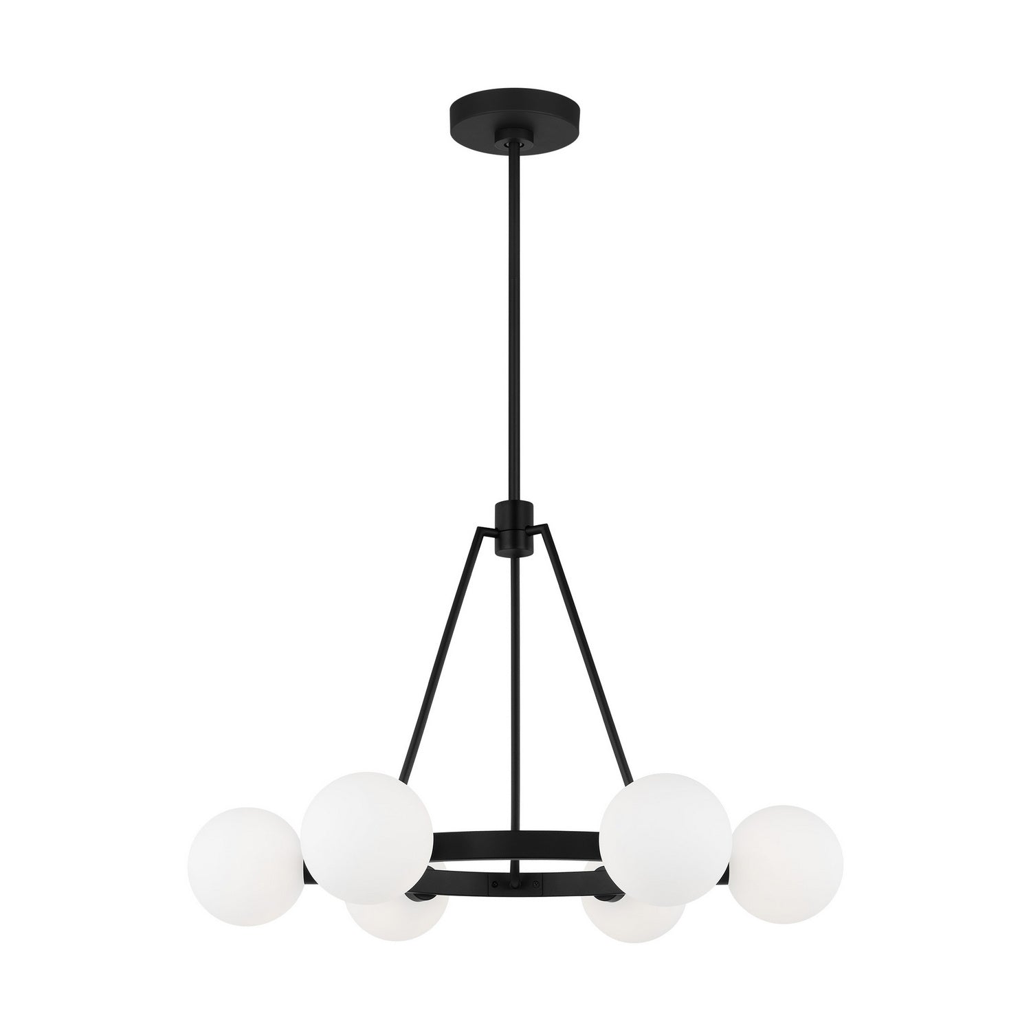 Lustre 6 lumières | Clybourn