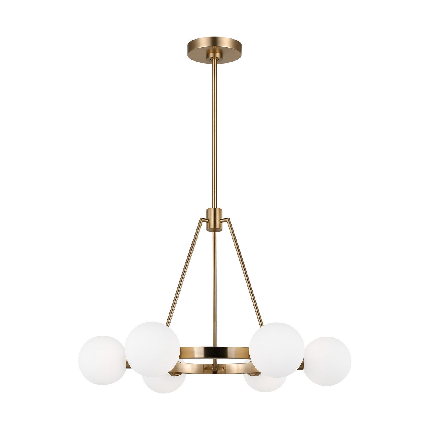 Lustre 6 lumières | Clybourn