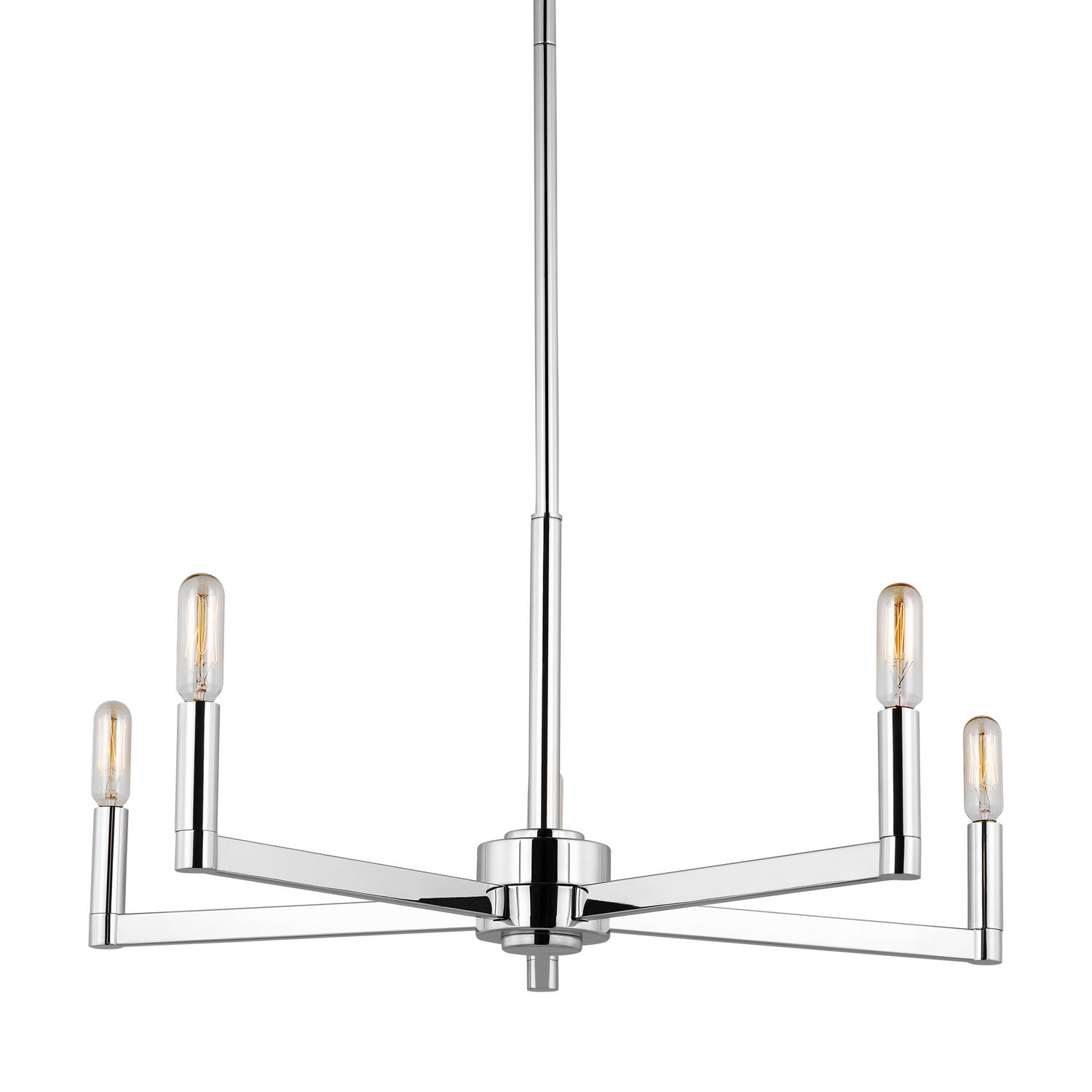 Lustre 5 lumières | Fullton