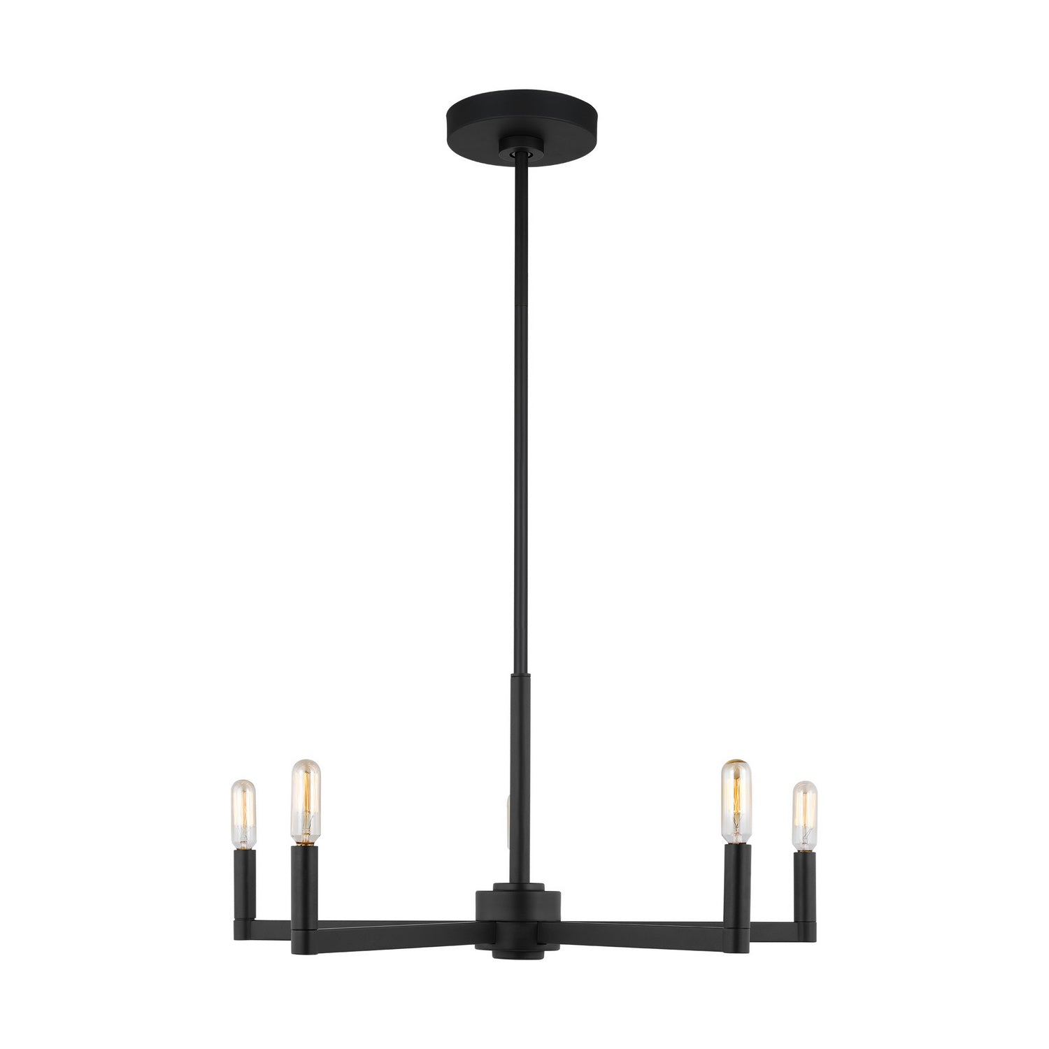 Lustre 5 lumières | Fullton