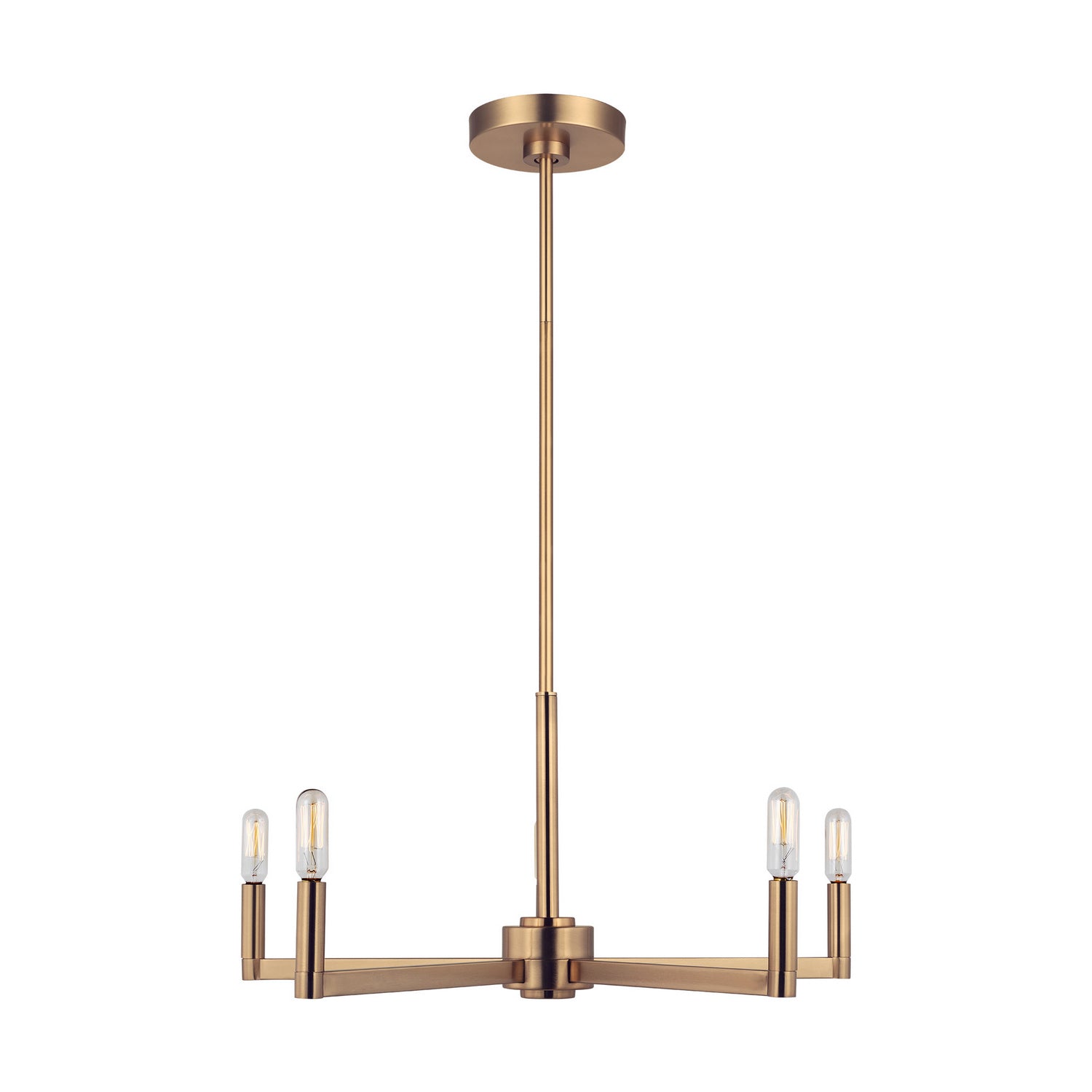 Lustre 5 lumières | Fullton