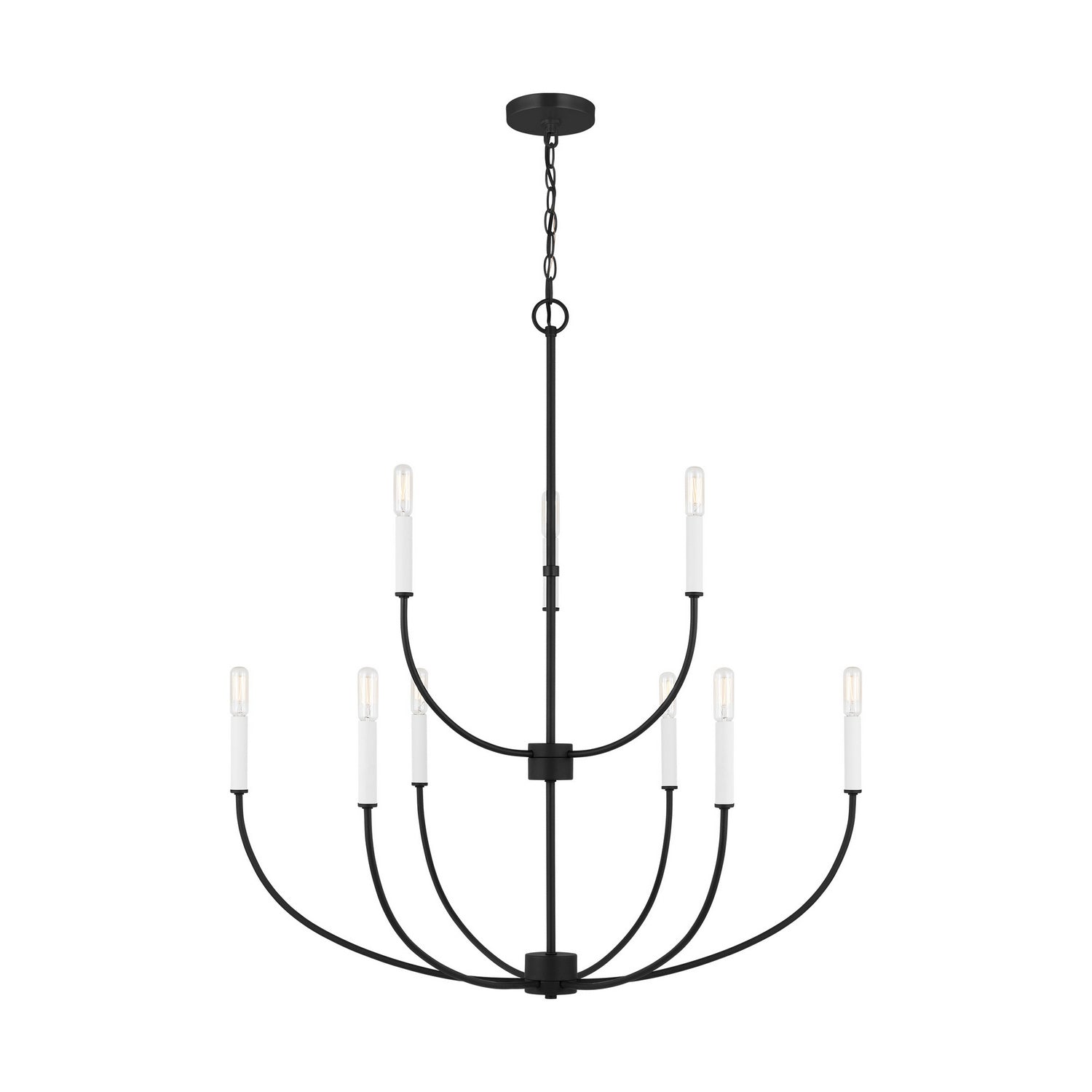 Lustre 9 lumières | Greenwich