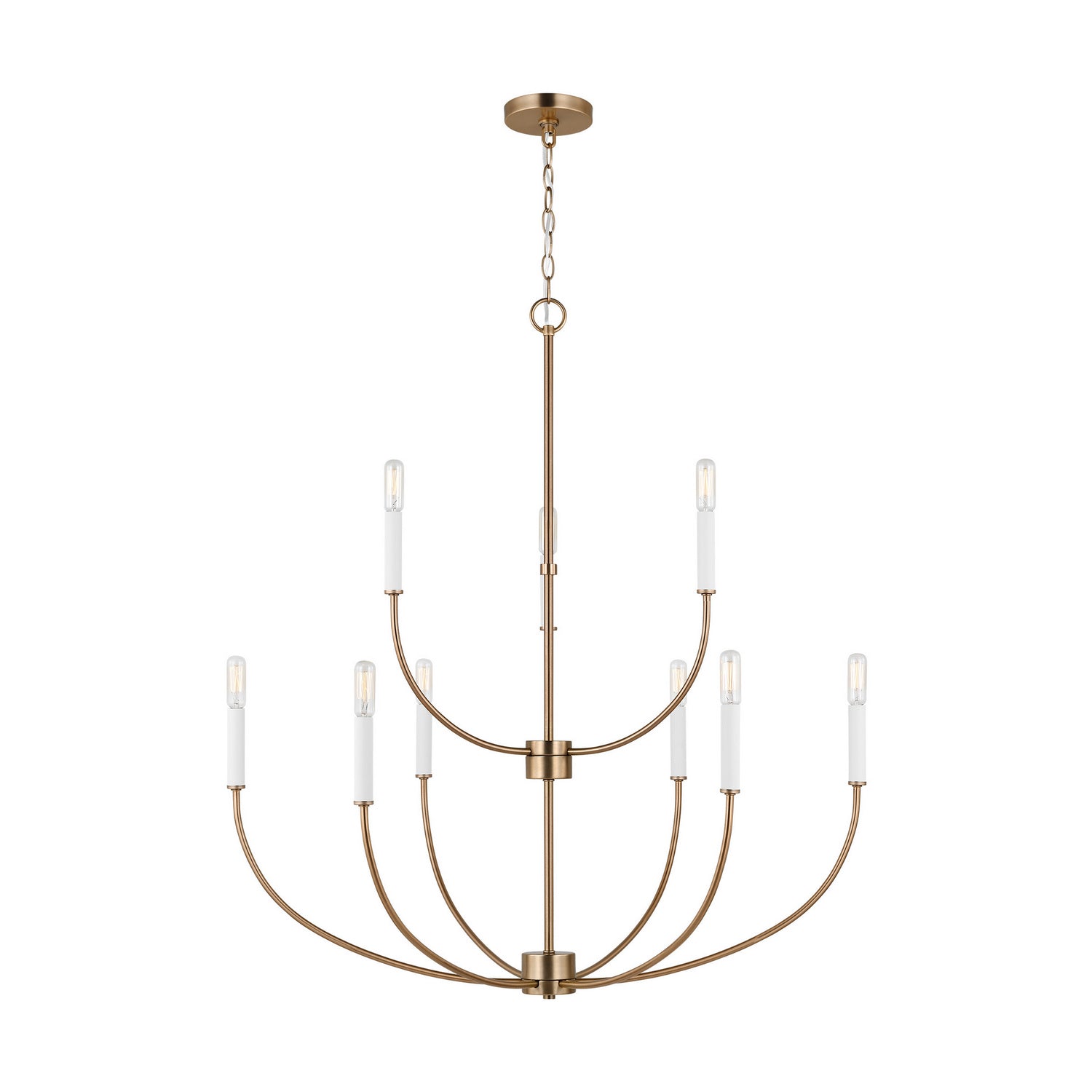 Lustre 9 lumières | Greenwich