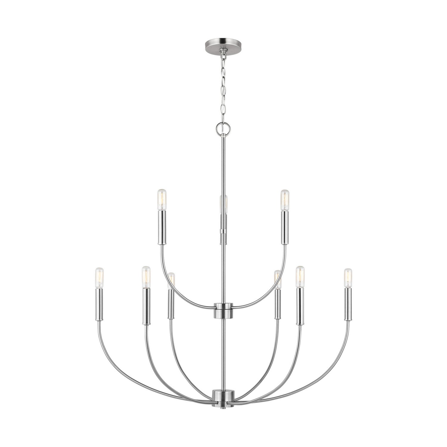 Lustre 9 lumières | Greenwich