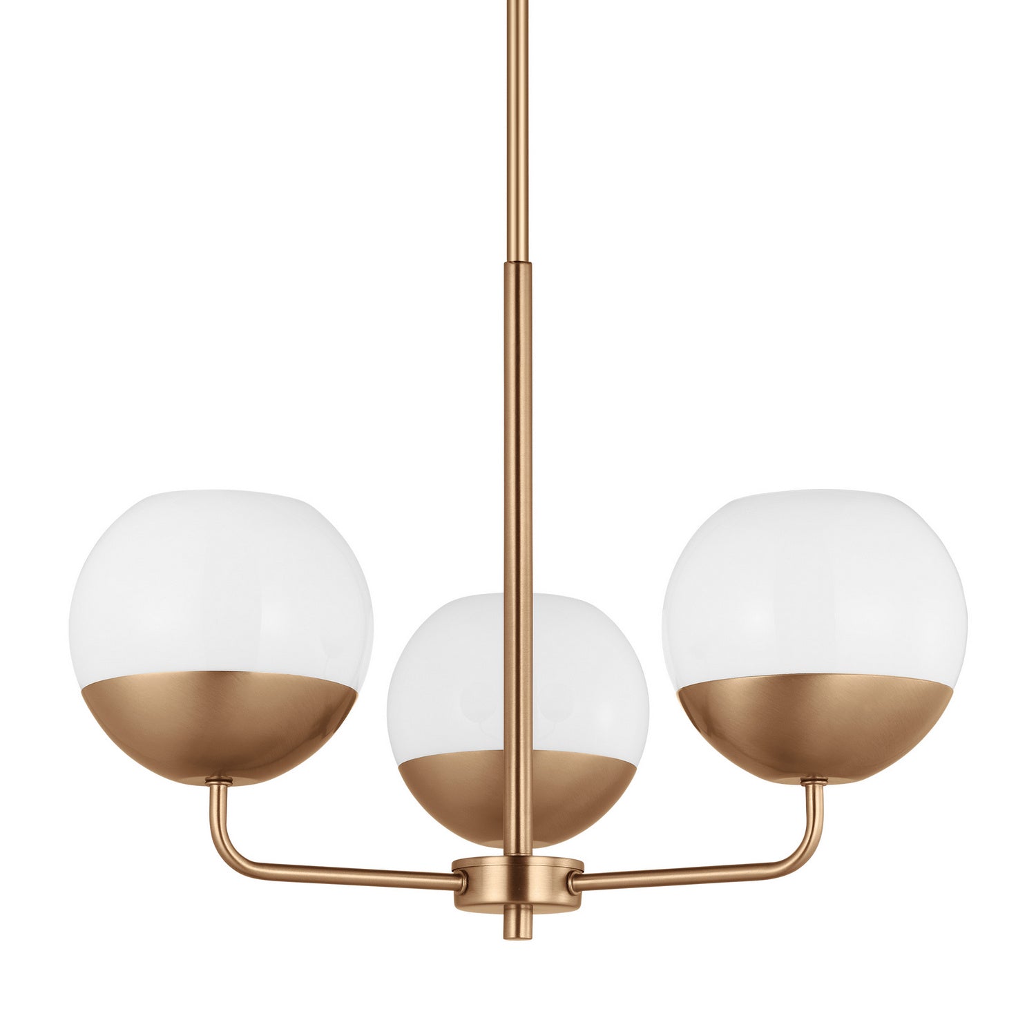 Lustre 3 lumières | Alvin