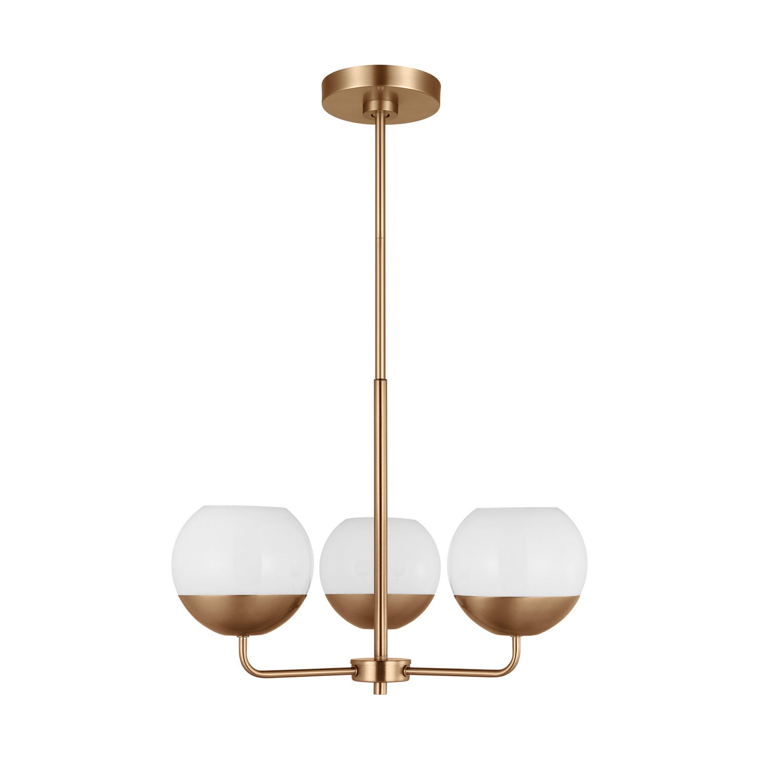 Lustre 3 lumières | Alvin