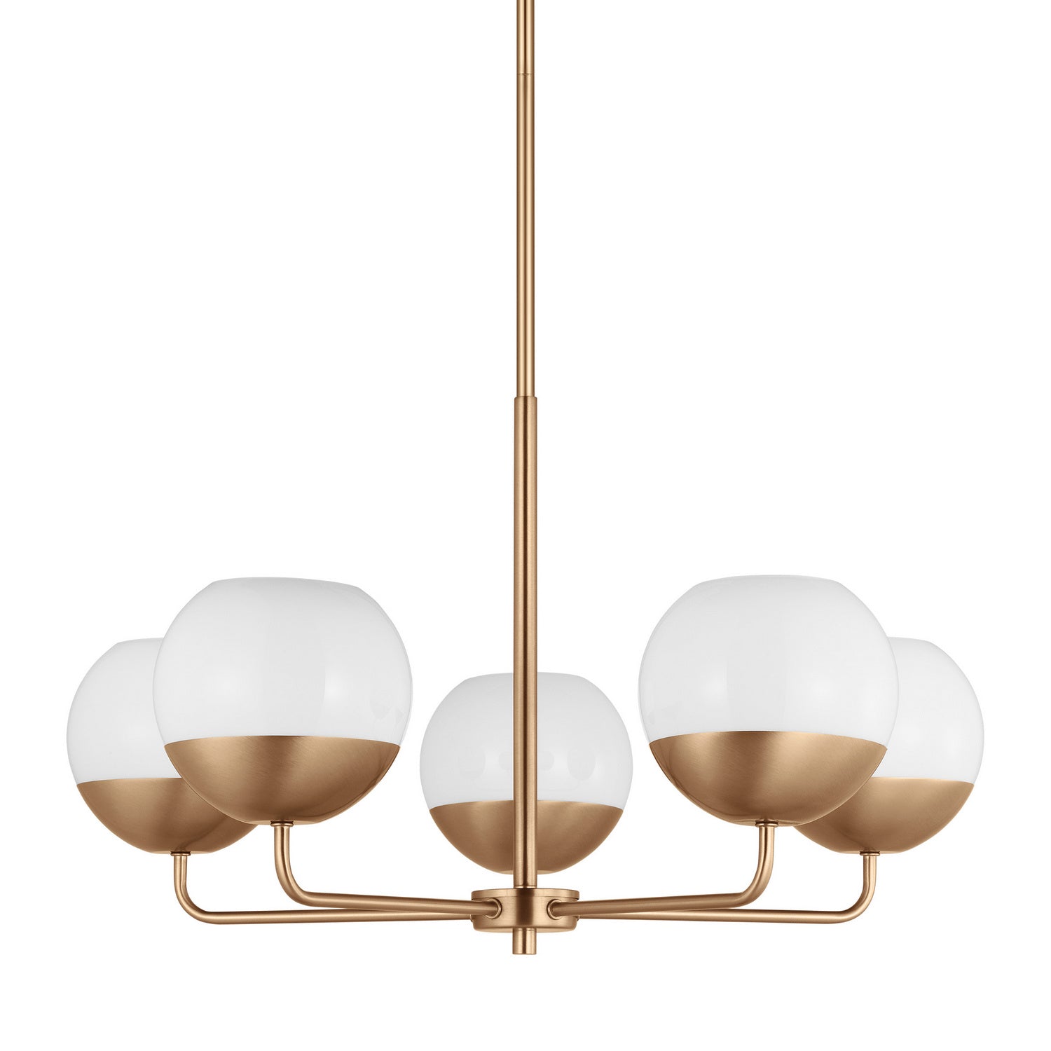 Lustre 5 lumières | Alvin
