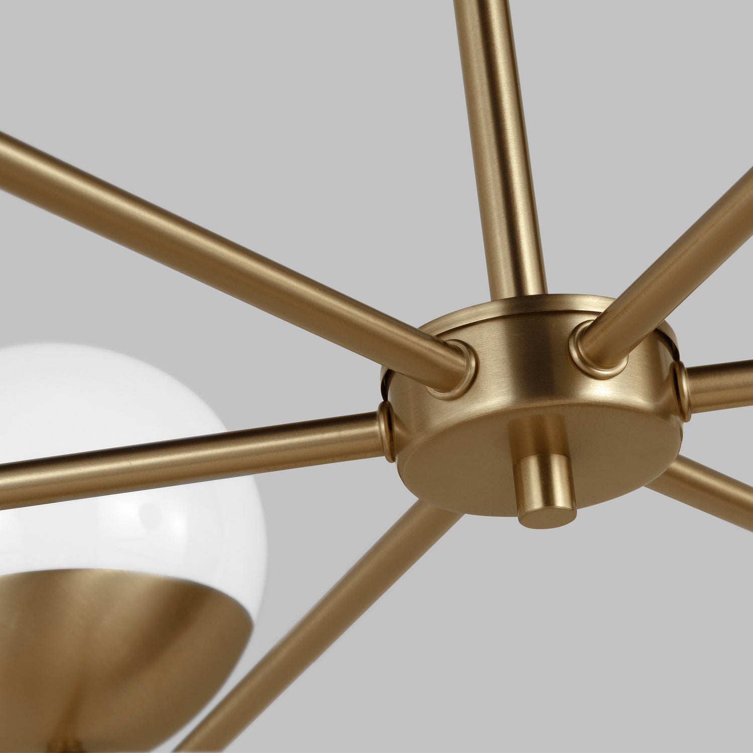 Lustre 6 lumières | Alvin