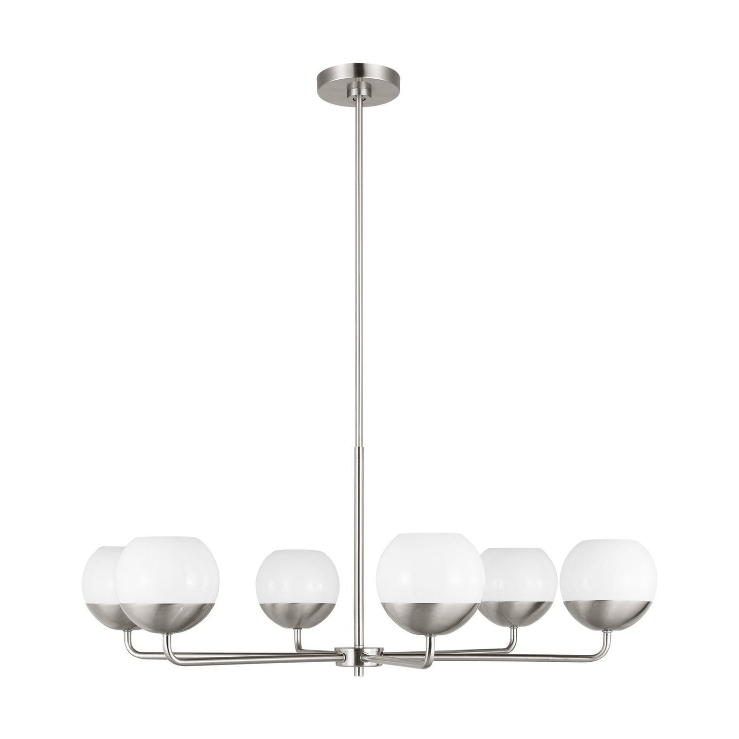 Lustre 6 lumières | Alvin