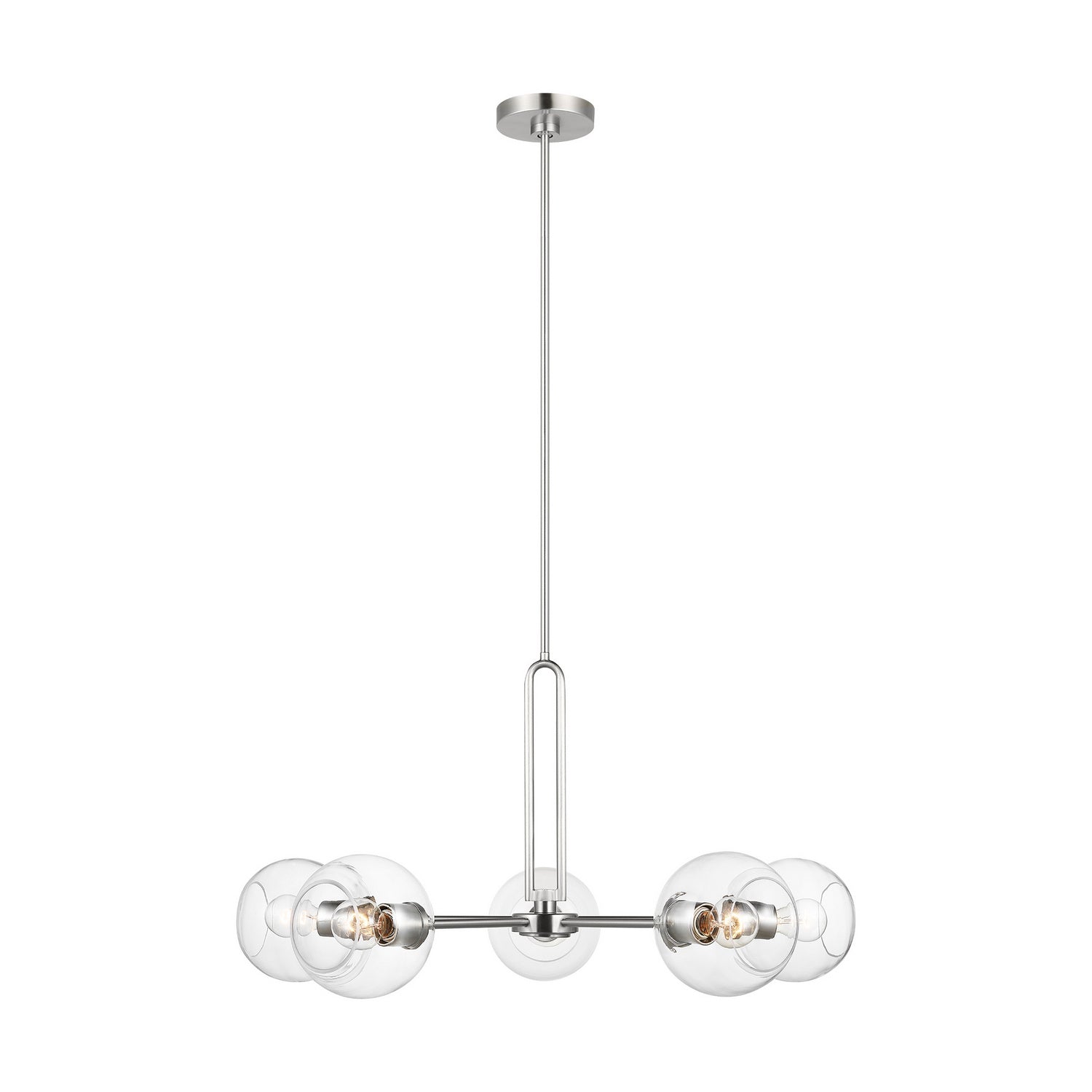 Lustre 5 lumières | Codyn