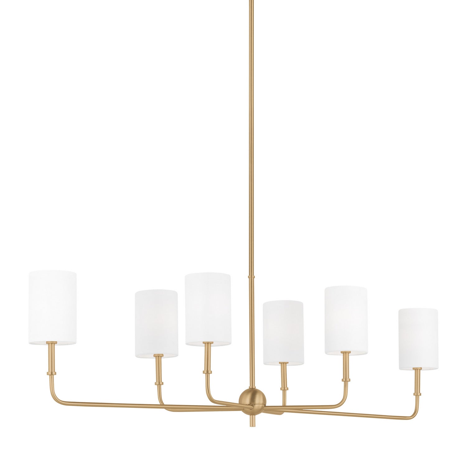 Lustre 6 lumières | Foxdale