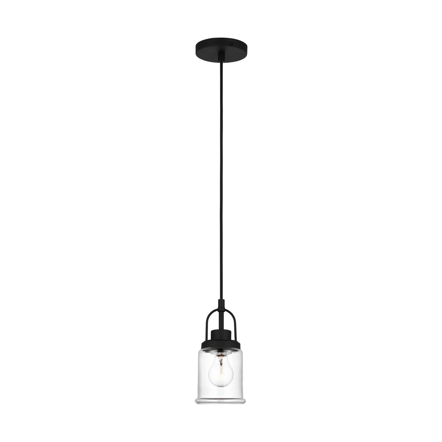 Suspension 1 lumière | Anders