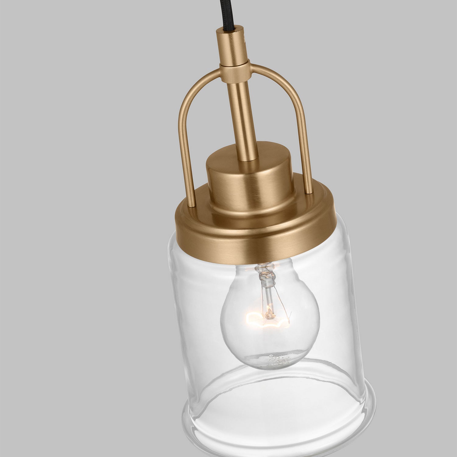 Suspension 1 lumière | Anders