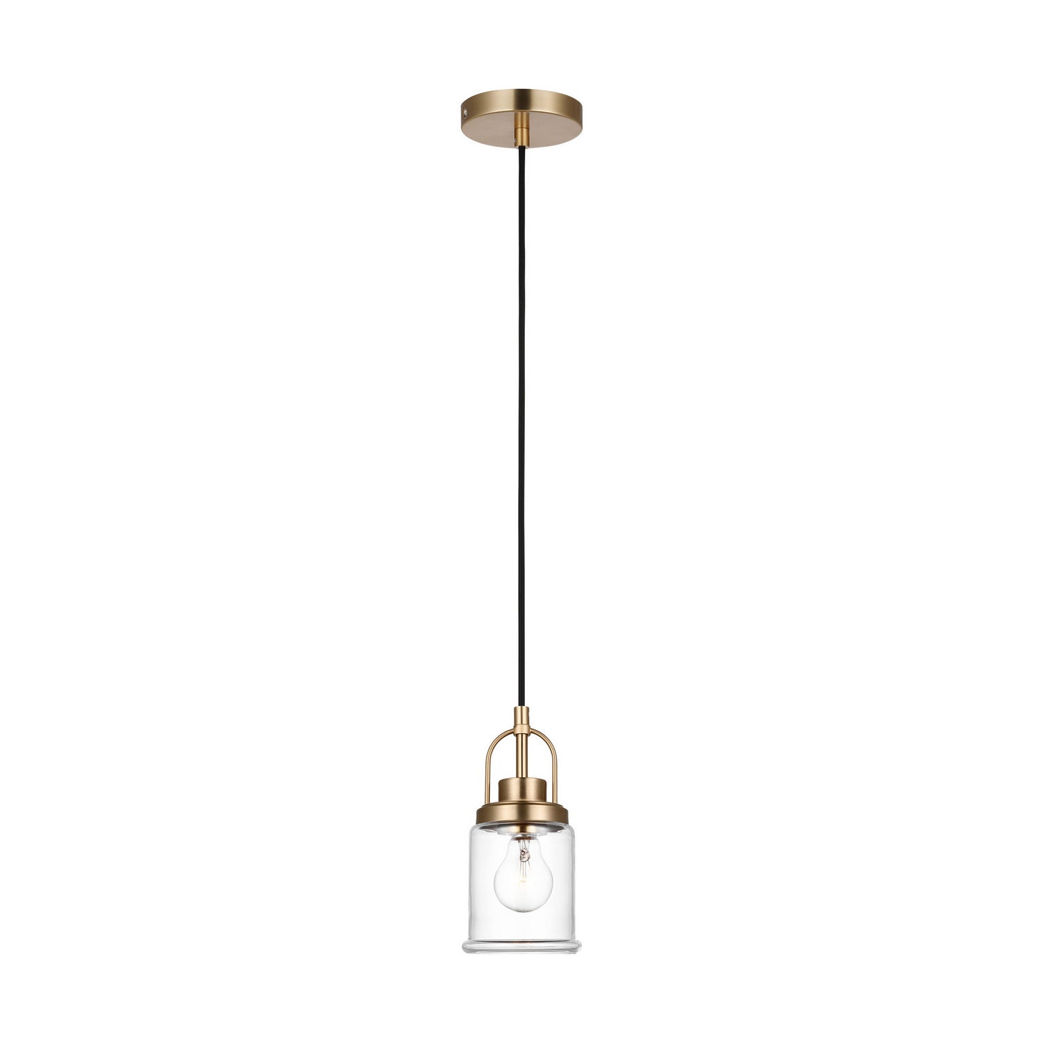 Suspension 1 lumière | Anders