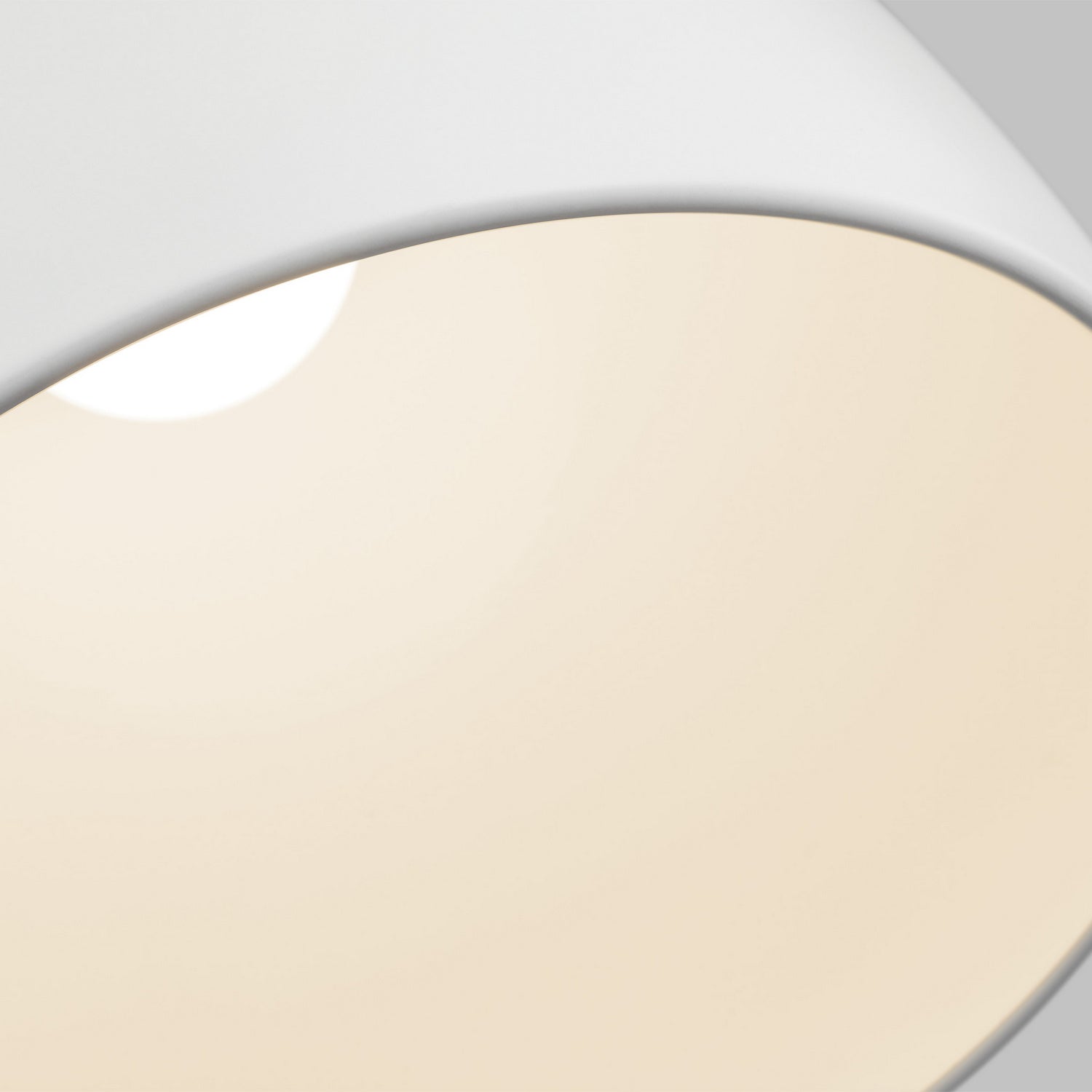 Suspension 1 lumière | Oden