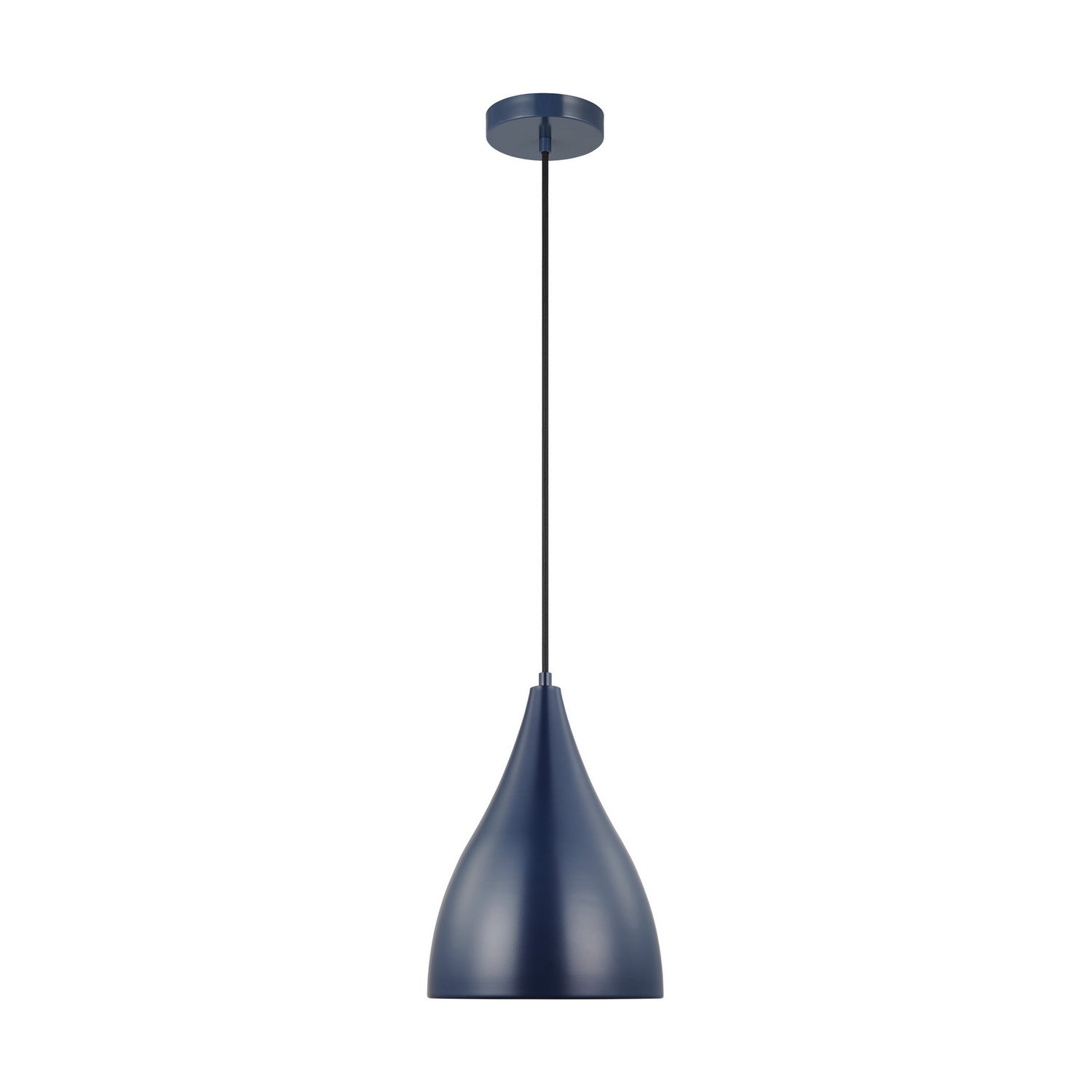 Suspension 1 lumière | Oden