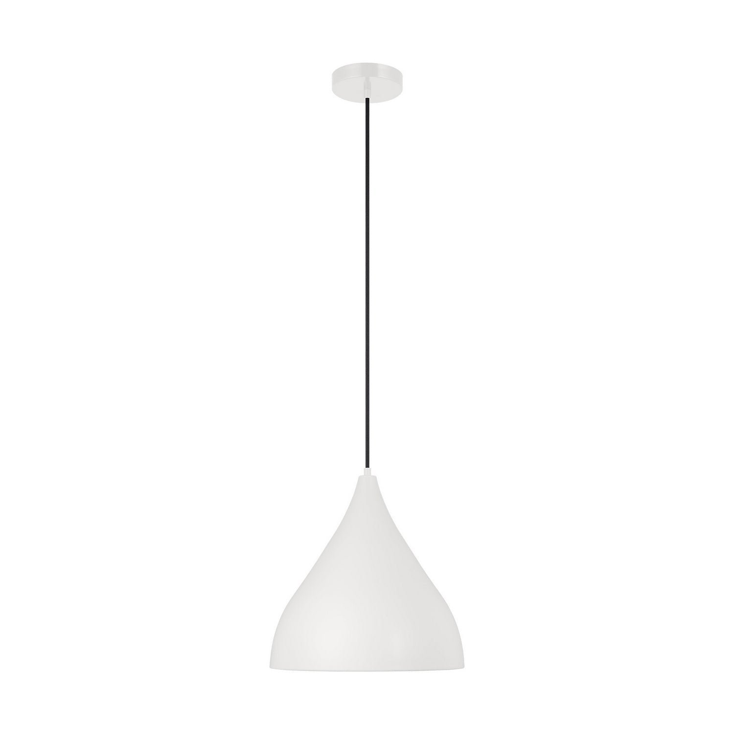 Suspension 1 lumière | Oden