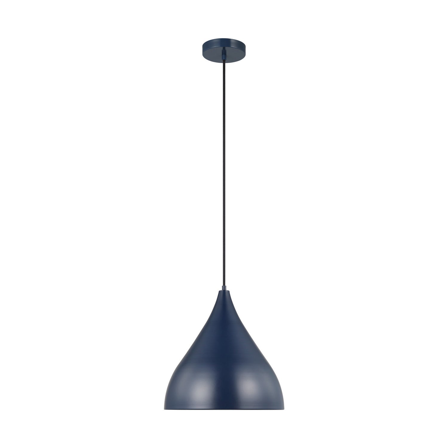 Suspension 1 lumière | Oden