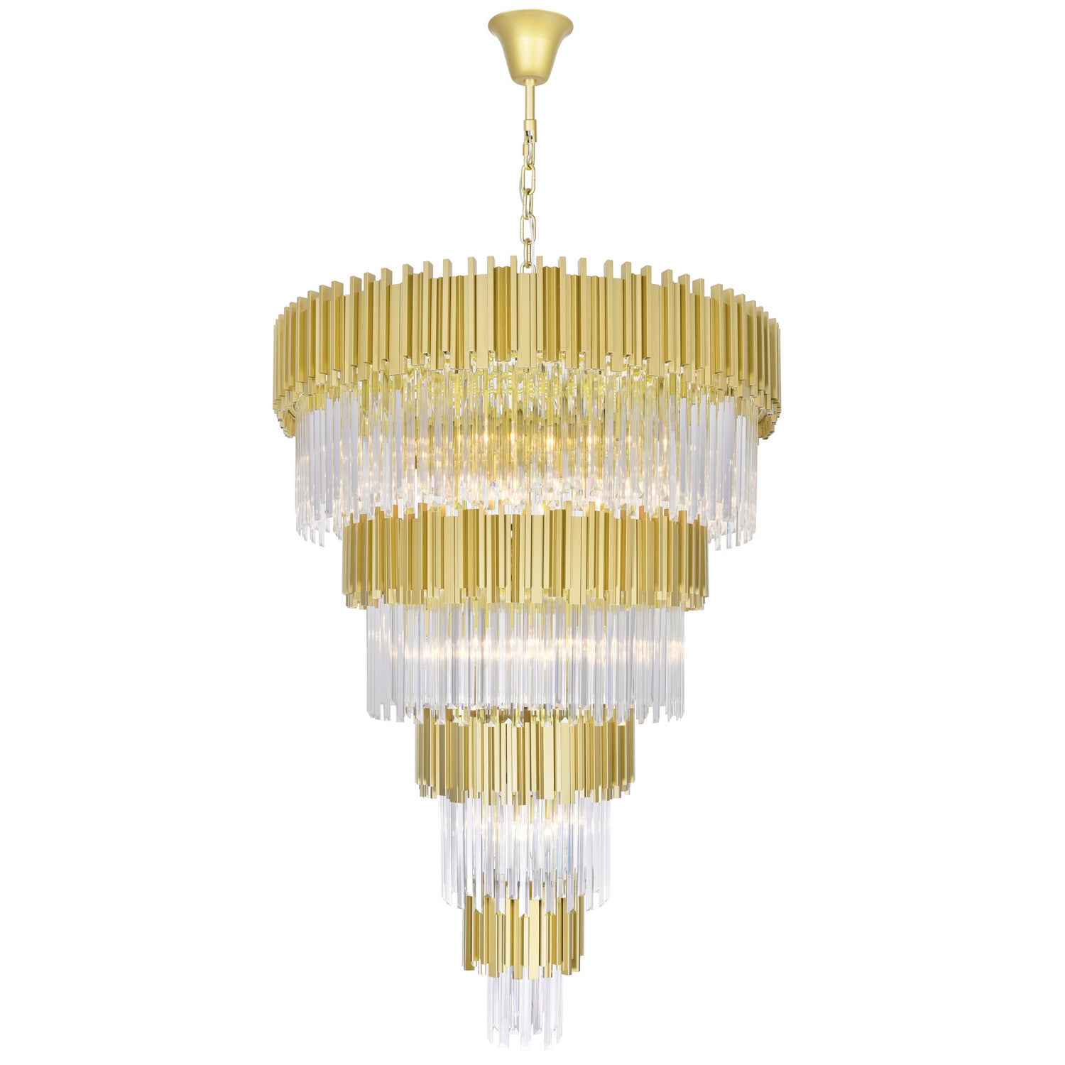 Lustre 34 lumières | Deco